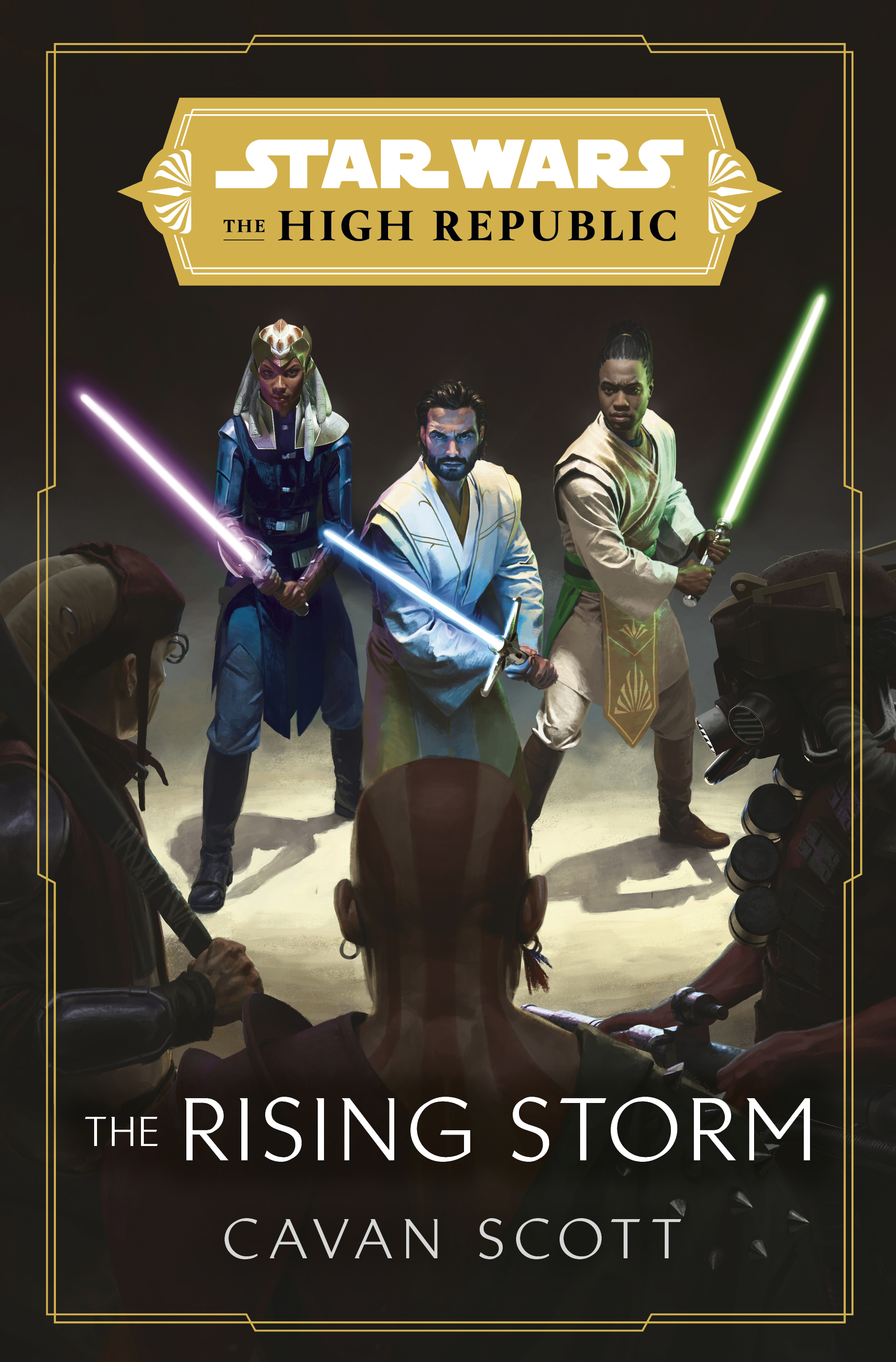 The High Republic: The Rising Storm | Wookieepedia | Fandom