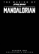 The Making of Star Wars The Mandalorian Season One solicitation cover