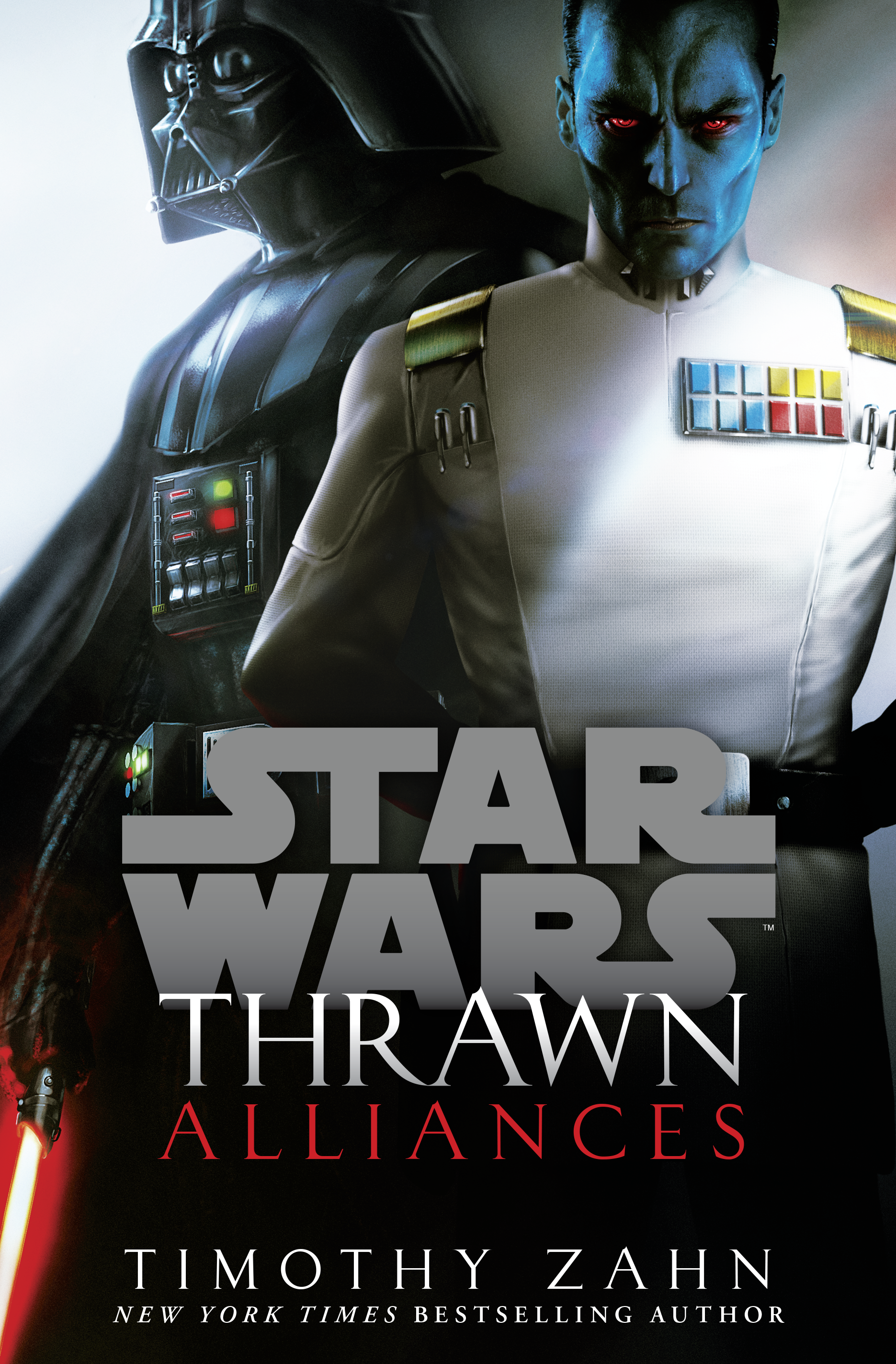 Thrawn: Alliances appearance in Common Appearance