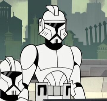 Clone hotsell trooper 2003
