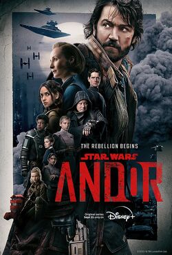 Andor Season One, Wookieepedia