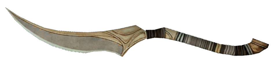 Blade of Nyenthi'Oris appearance in Common Appearance