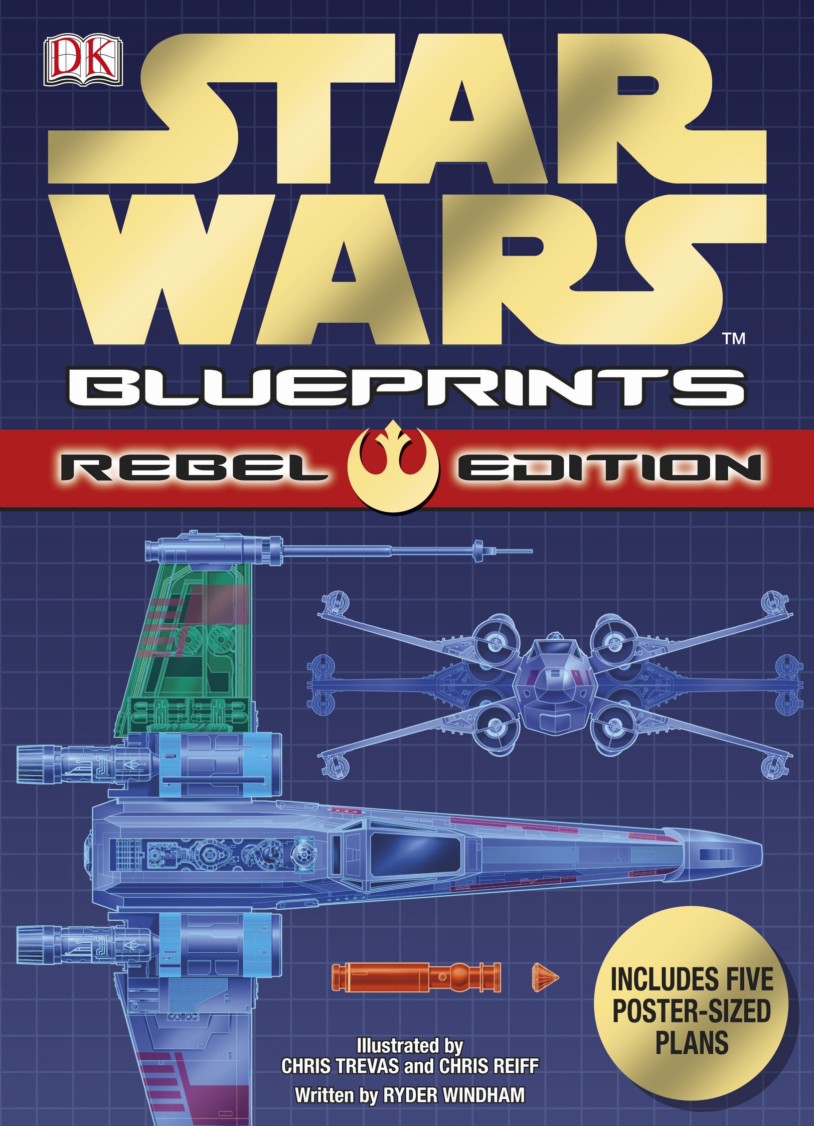 Star Wars Blueprints: Rebel Edition appearance in Common Appearance