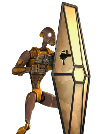 ドロイド コマンドーの個人用シールド Wookieepedia Fandom ドロイド コマンドーの個人用シールド Wookieepedia Fandom