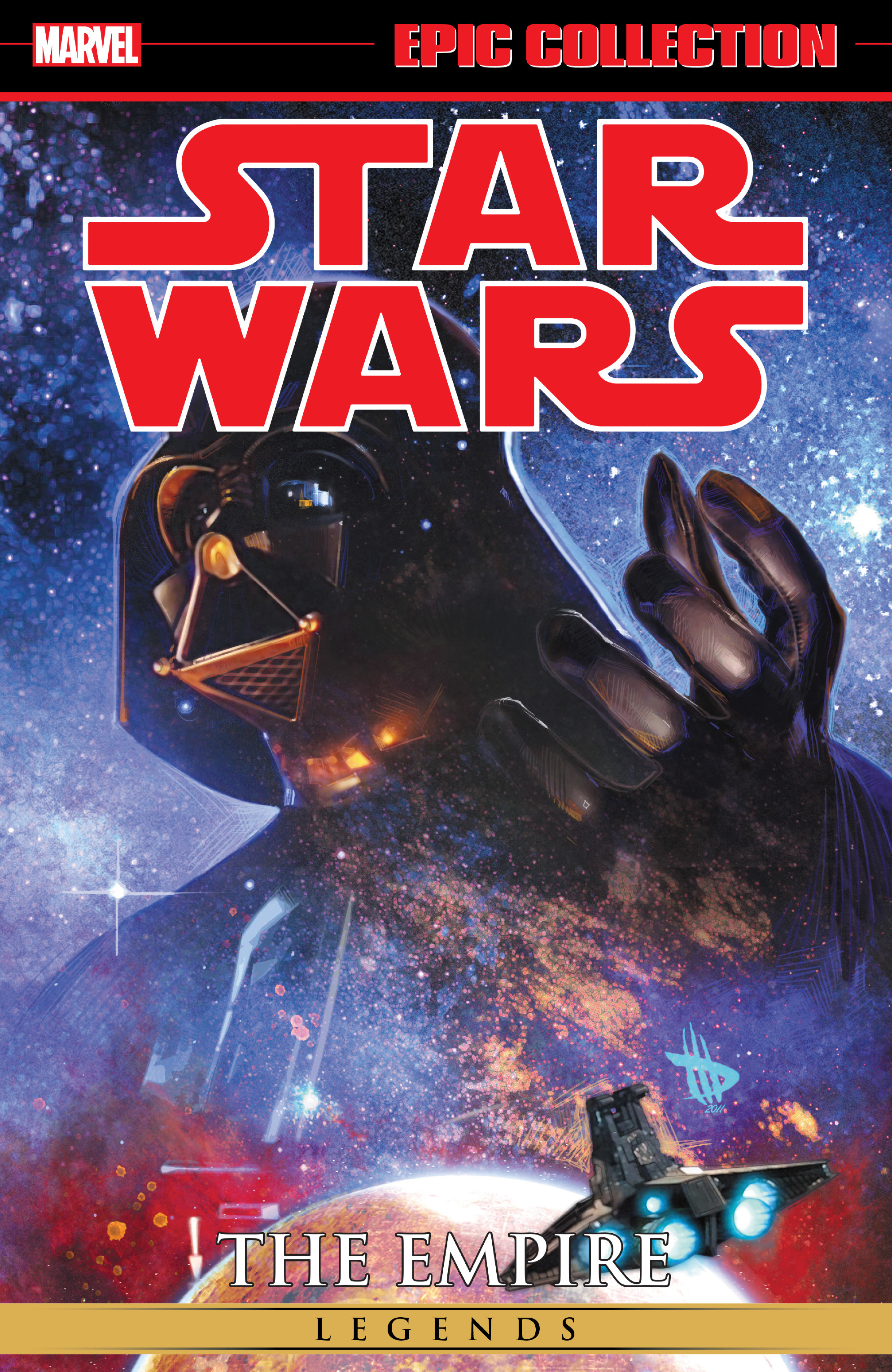 Star Wars Legends Epic Collection: The Empire Vol. 3 appearance in Common Appearance