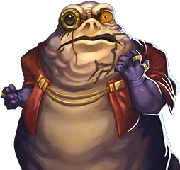Garudda appearance 