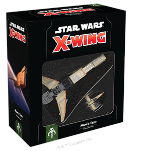 Hound's Tooth Expansion Pack (X-Wing: Second Edition) appearance in Common Appearance