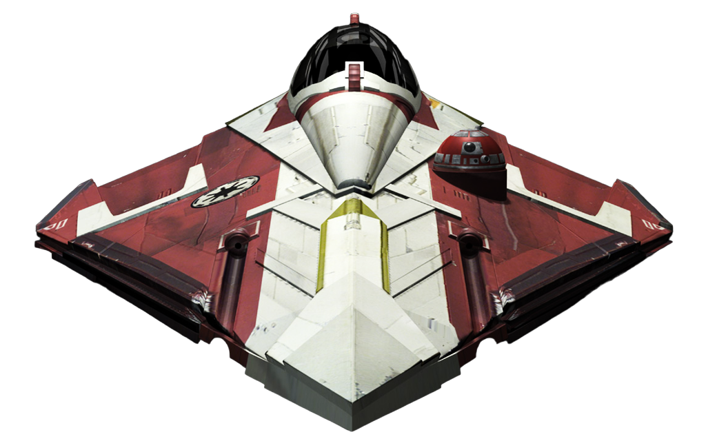 Jedi Starfighter