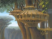 Wookiee-woning