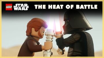 LEGO Star Wars Summer Shorts Wookieepedia Fandom