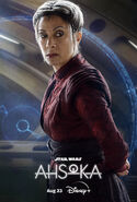 Morgan Elsbeth character poster