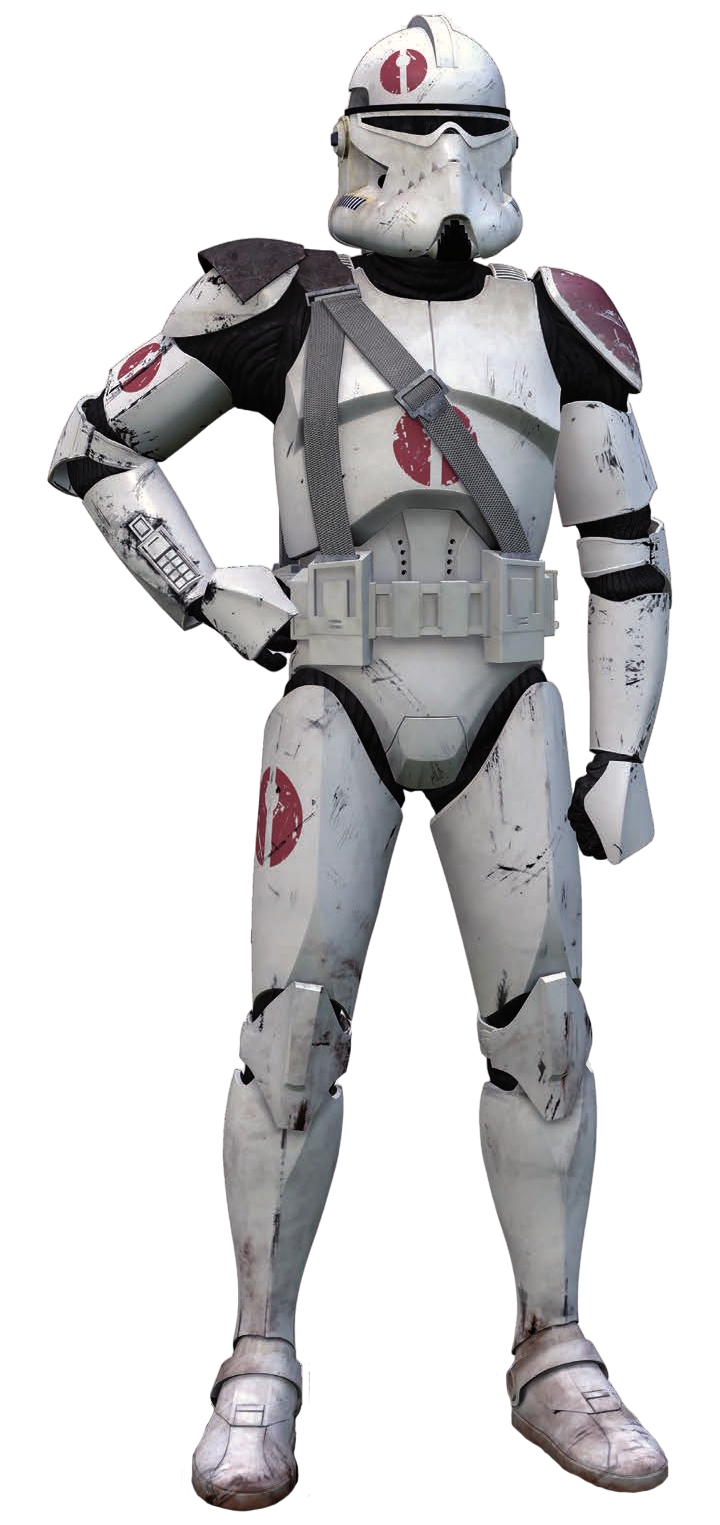 Neyo in his Phase II armor