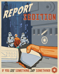 Report Sedition