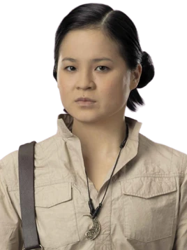 Rose Tico TROSOCE