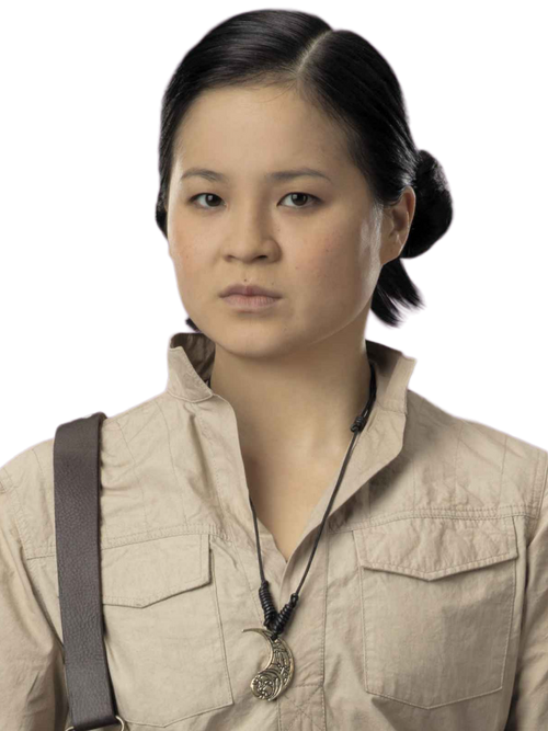 Rose Tico TROSOCE