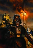 გარეკანის უტექსტო ვარიანტი, კრის სკალფი