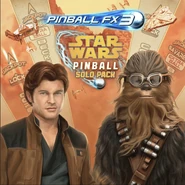 Solo pack in Pinball FX3