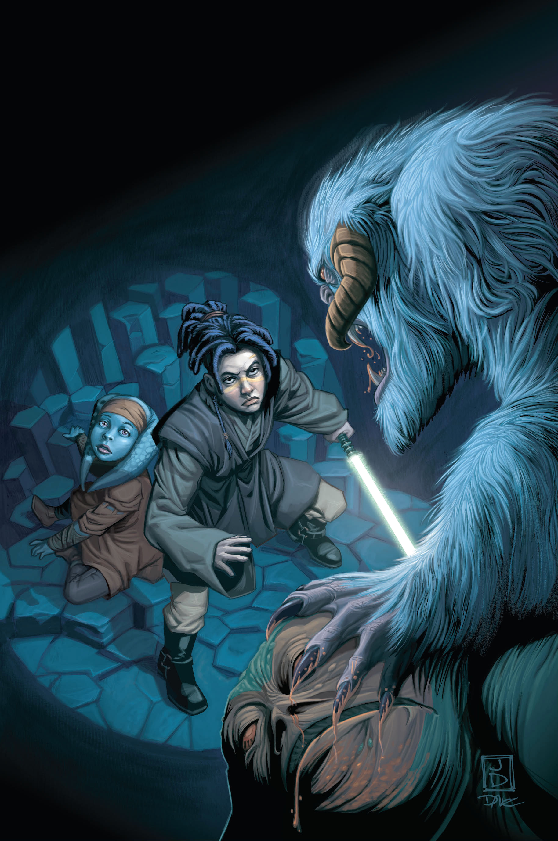 Star Wars: Republic: Rite of Passage appearance in Common Appearance