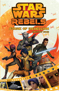 Spark of Rebellion Cinestory Comic
