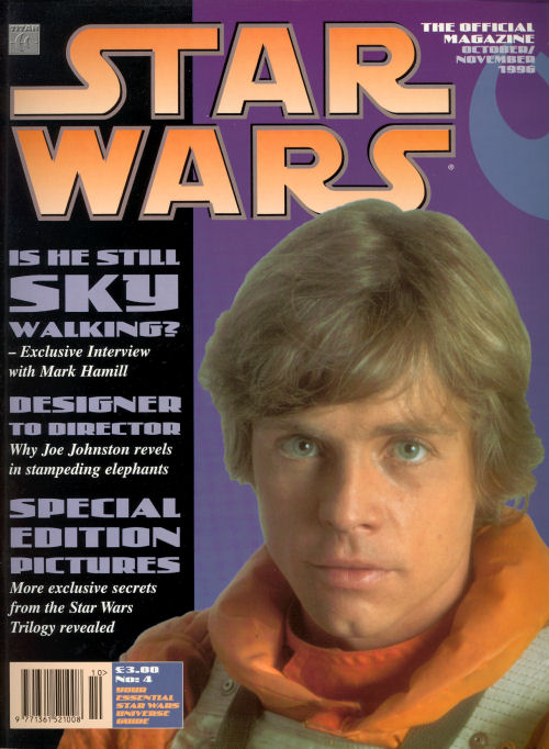 Mark Hamill, Wookieepedia