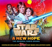 ვარსკვლავური ომები: ახალი იმედი — ორიგინალური რადიოსპექტაკლი, Topps-ის ნათელი მხარის საკოლექციო გამოცემა