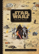 Turkish cover for Galaksi Atlası