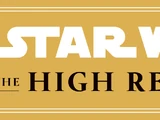 Characters of Star Wars: The High Republic