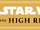 Characters of Star Wars: The High Republic