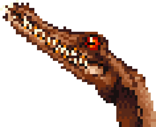 Unidentified Tatooine dragon appearance 