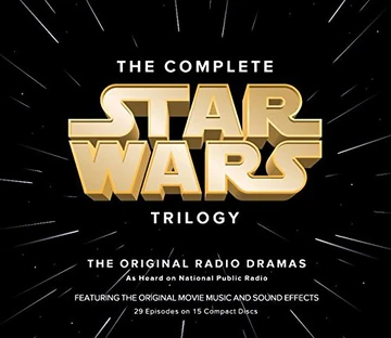 邦楽 STAR  WARS  THE RADIO DRAMA Star Wars: Lucasfilm, Ltd., National Public Radio, Lucas