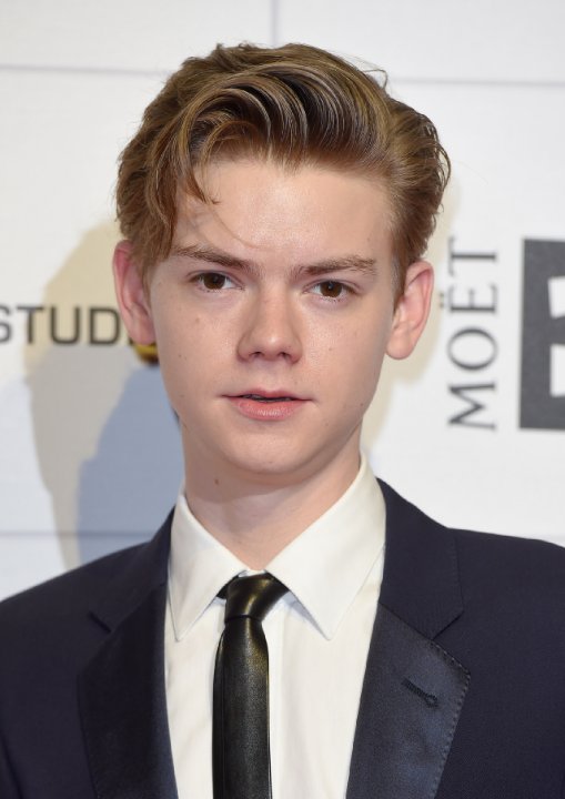 Maze Runner' Thomas Brodie-Sangster explains his cameo in 'Star Wars