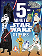 5-Minute Star Wars Stories (2020) appearance in Common Appearance