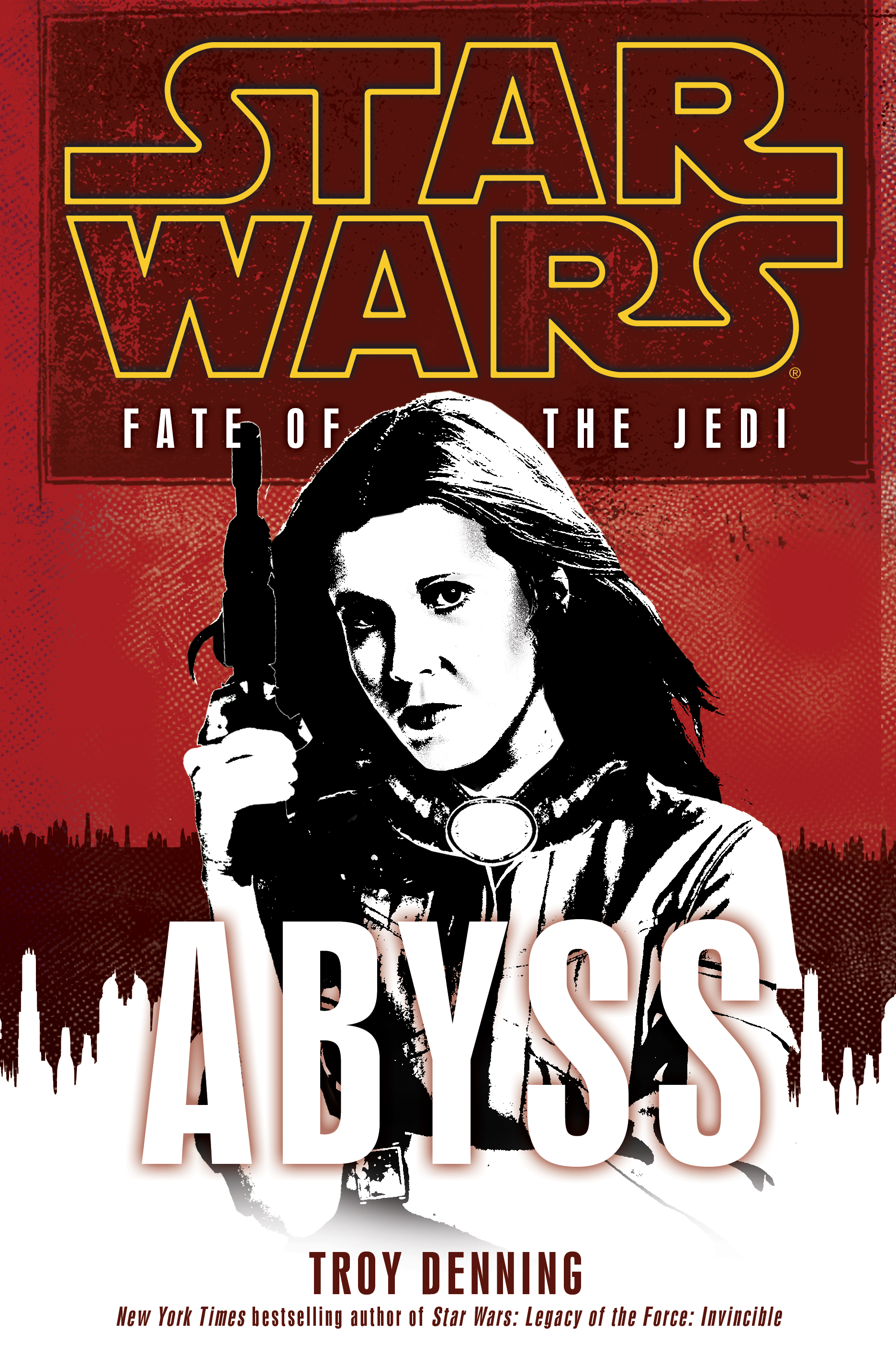 Fate of the Jedi: Abyss appearance in Common Appearance