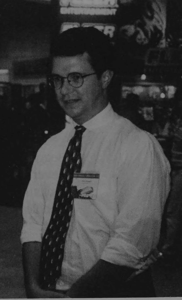 Allan Kausch appearance 