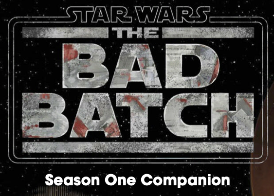 Star Wars: The Bad Batch Season One Companion appearance in Common Appearance