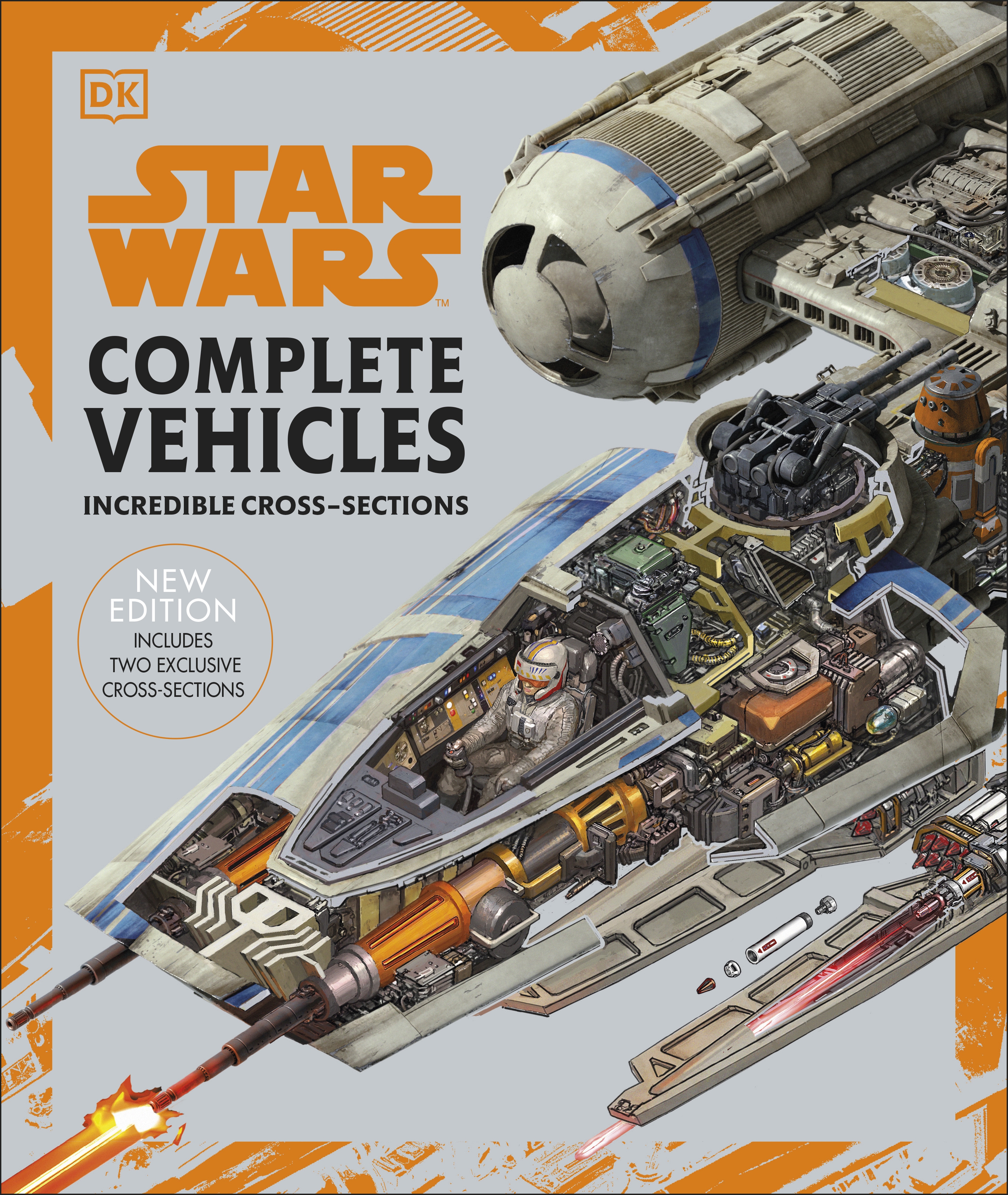 Star Wars Complete Vehicles, New Edition appearance in Common Appearance