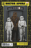 Doctor Aphra 11 Star Wars 40th Anniversary.jpg (738 KB) Star Wars 40th Anniversary variant cover by Paolo Rivera