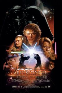 EPIII RotS poster