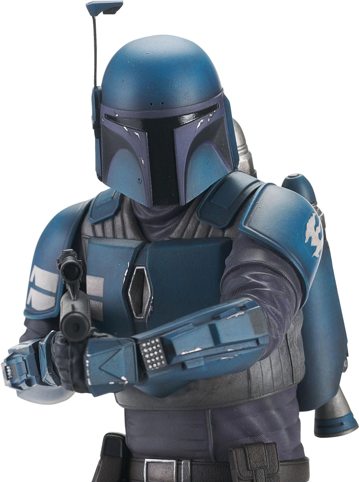 Unidentified Mandalorian warrior appearance in Common Appearance