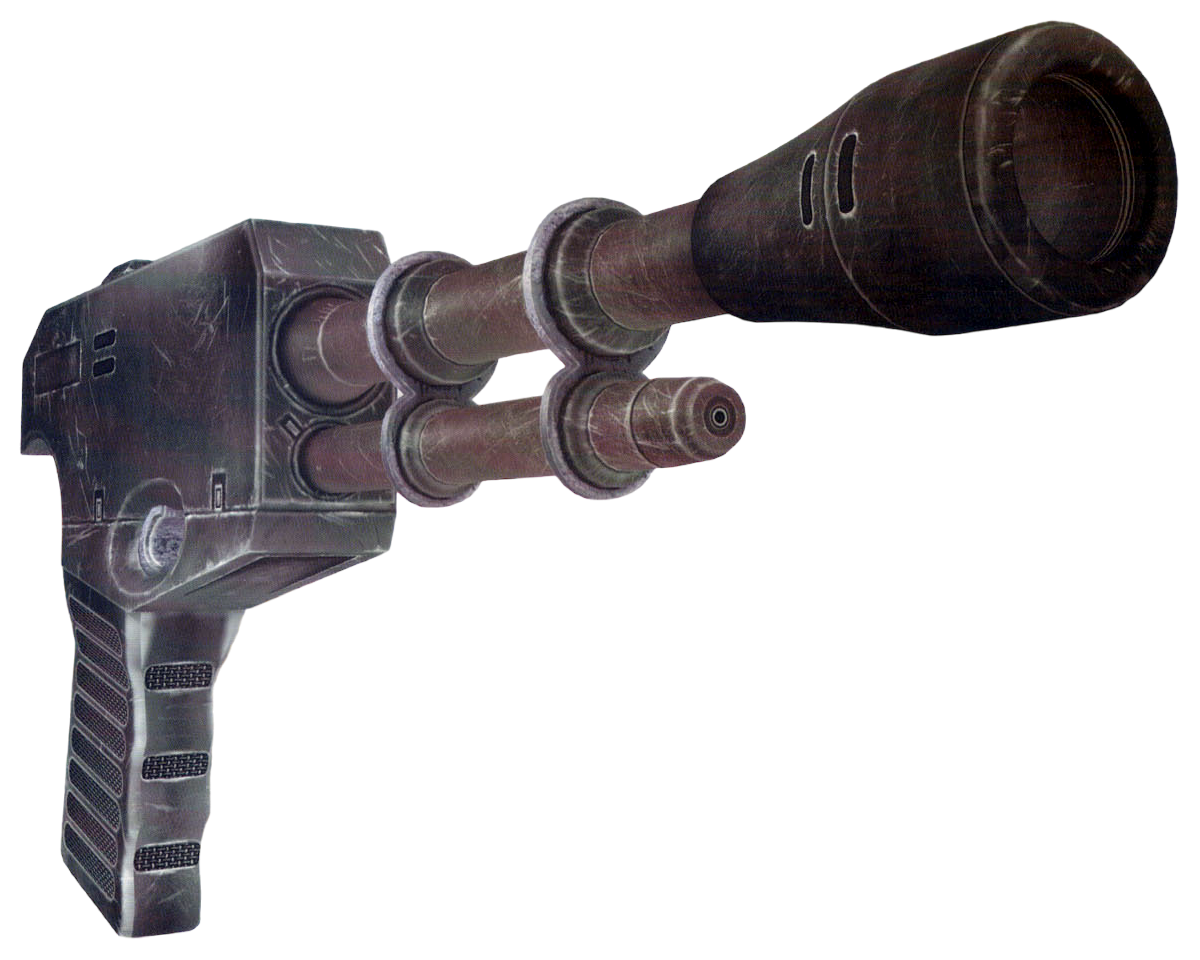 The Hapan Gun of Command