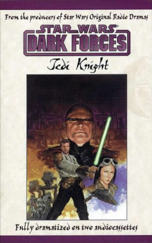 Dark Forces: Jedi Knight audio drama appearance in Common Appearance