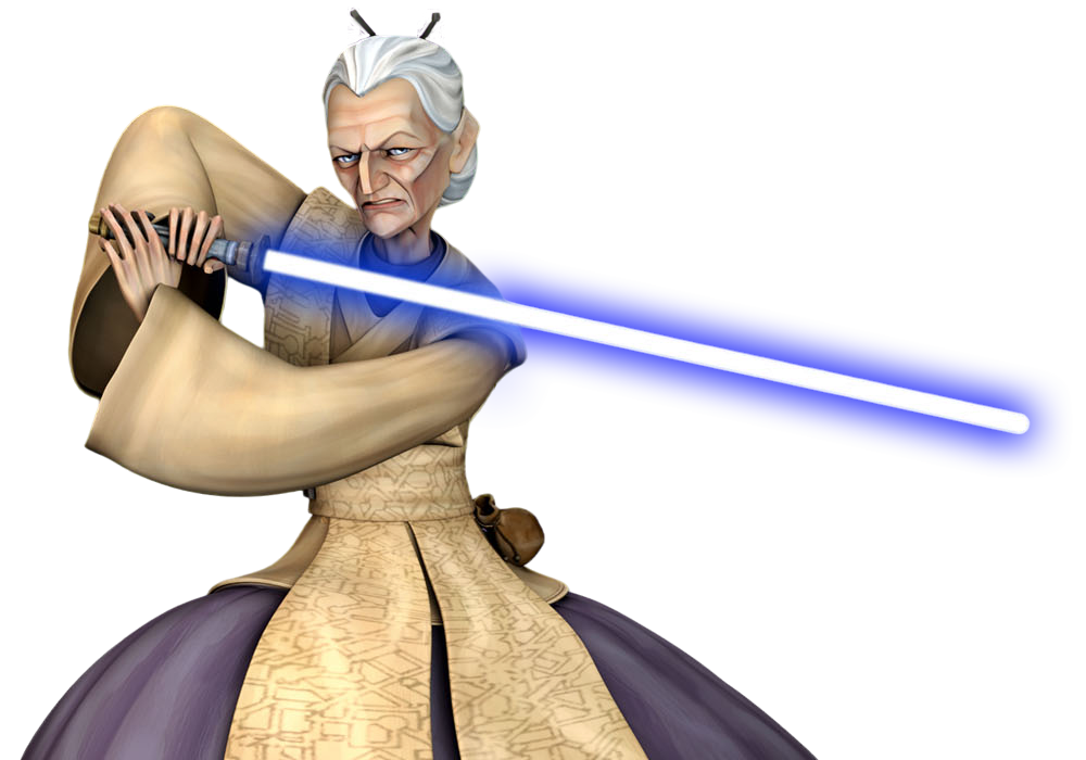 Jedi archivist appearance in Common Appearance