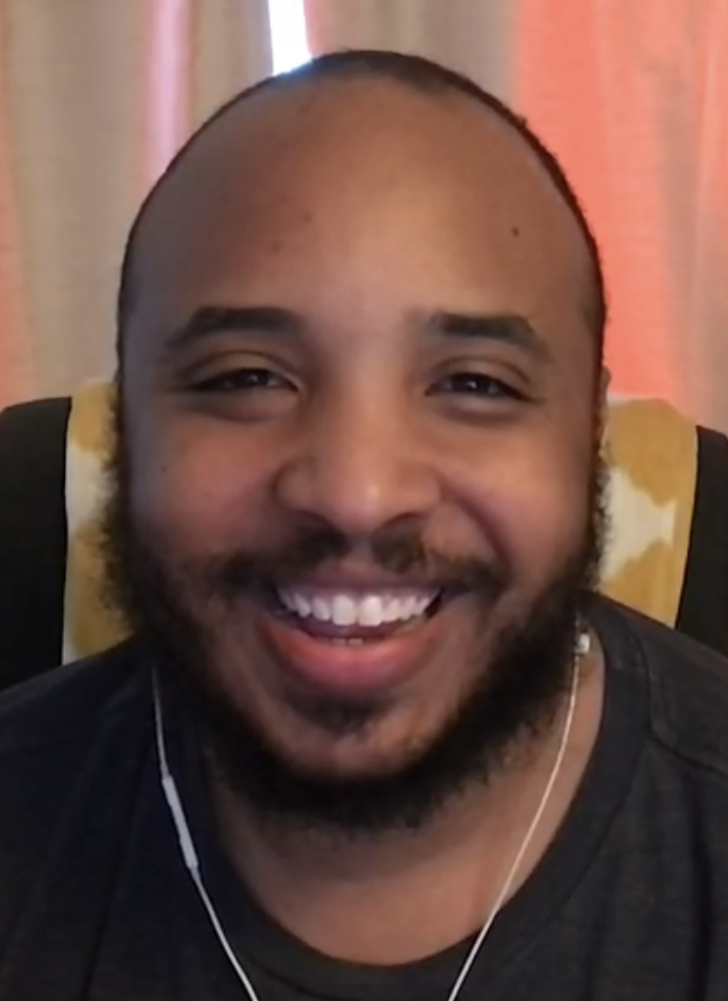 Justin Simien appearance in Common Appearance