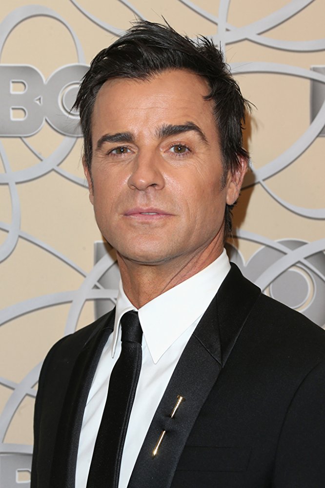 Justin Theroux appearance in Common Appearance