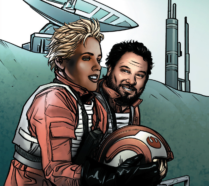 Wexley and Kun became married.