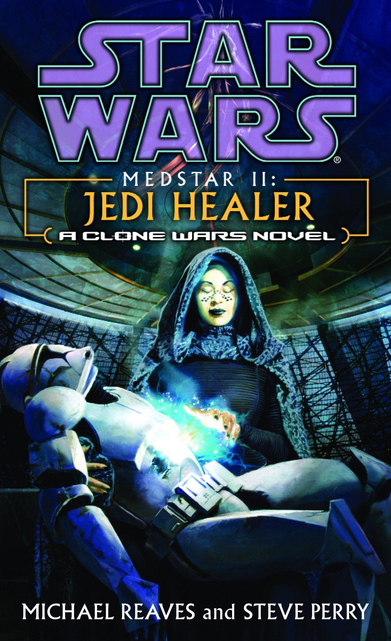 MedStar II: Jedi Healer appearance in Common Appearance