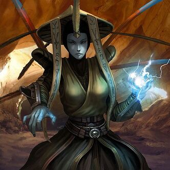 NightsisterBaritha SWGTCG-AoD