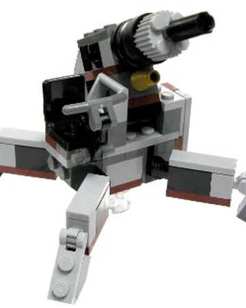lego clone cannon