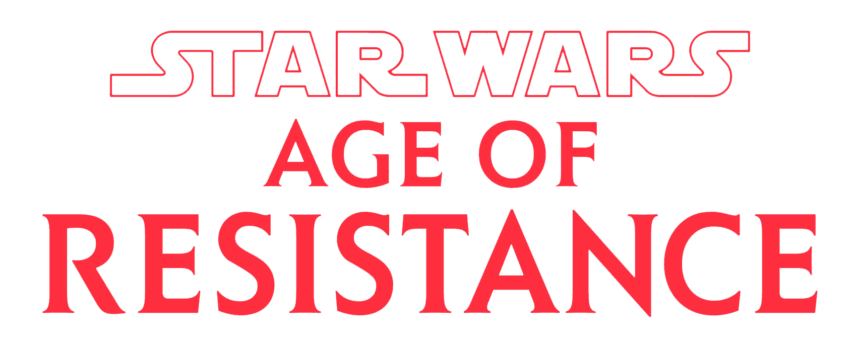 Star Wars: Age of Resistance appearance in Common Appearance