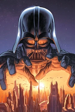 Full cover art, by Luke Ross and Jason Keith